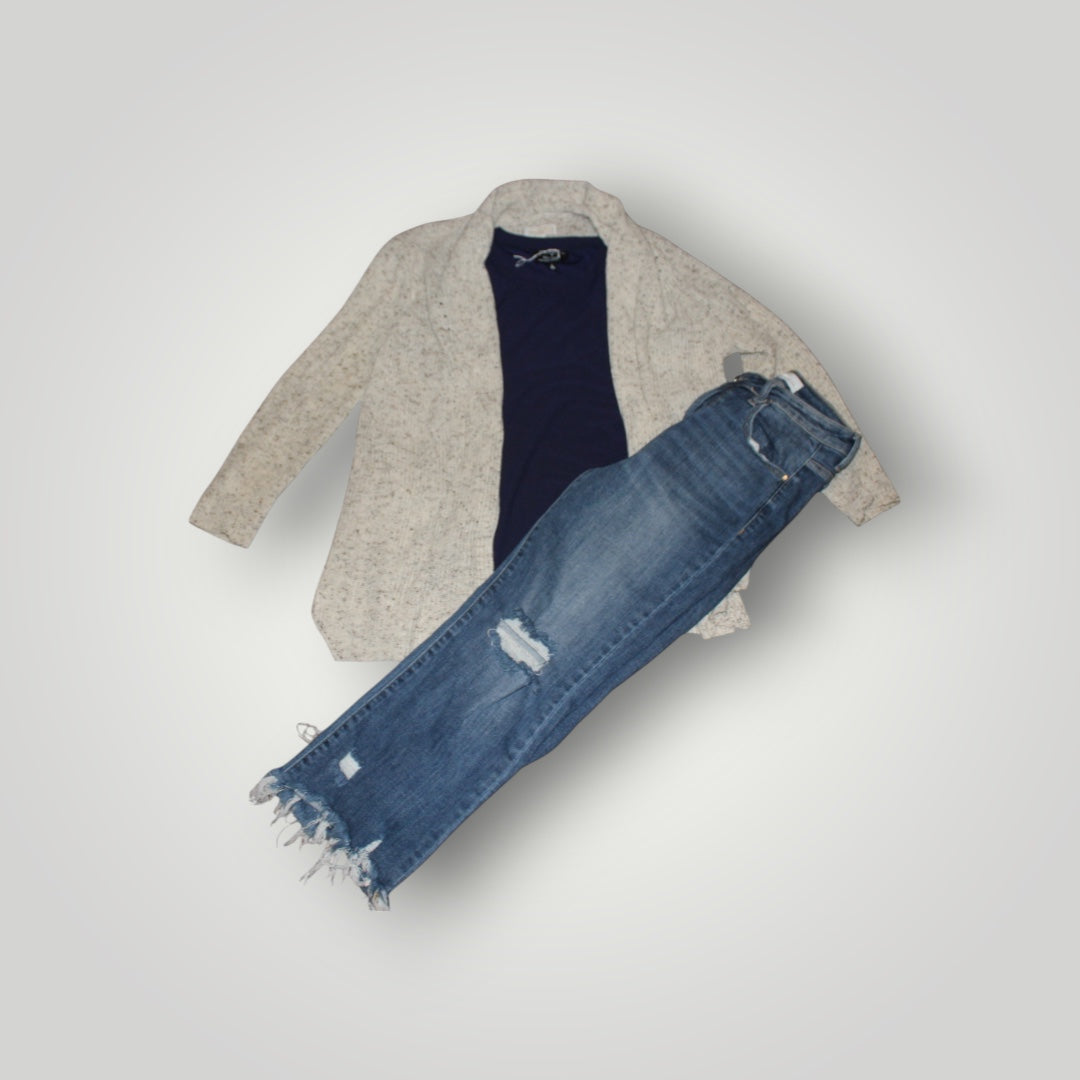 Mudpie Cardigan sweater Size S/M